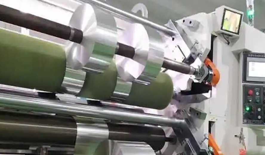 在線鋁箔外觀檢測(cè)